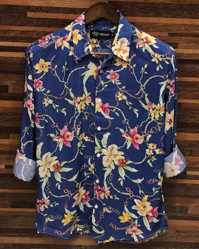 Hawaii Full Shirt